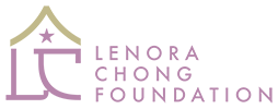 The Lenora Chong Foundation Logo